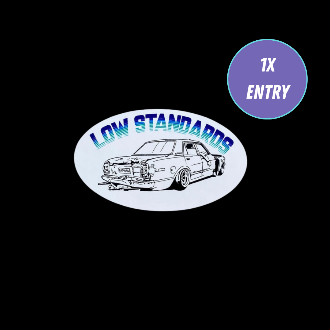 cressida-oval-sticker-low-standards