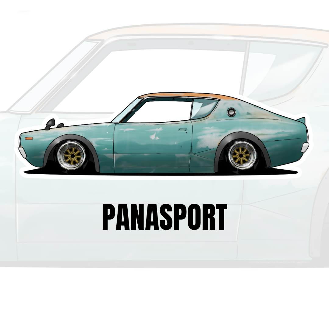 240K - STICKER - STAGE 3 - MULTIPLE OPTIONS