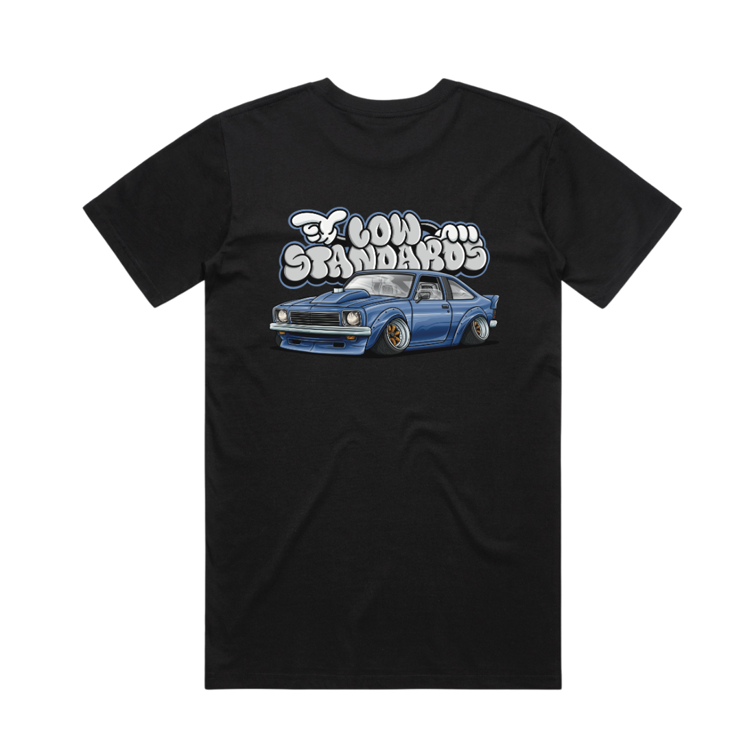 PRE-ORDER TORANA TEE - BLUE