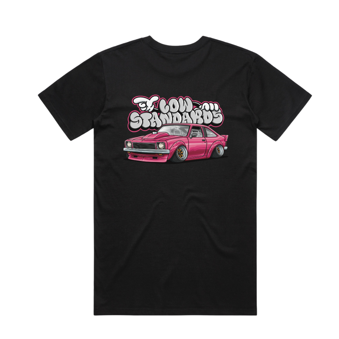 PRE-ORDER TORANA TEE - PINK