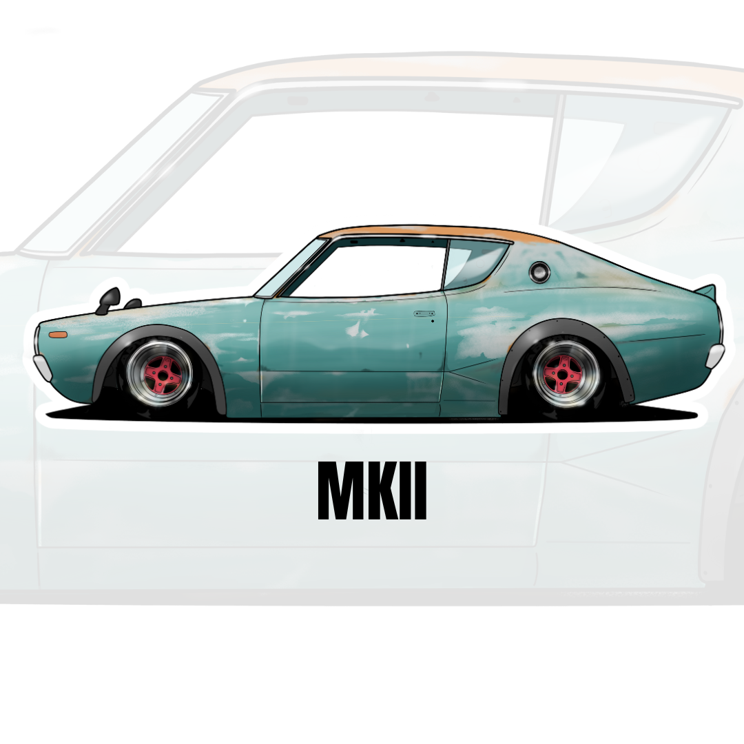 240K - STICKER - STAGE 3 - MULTIPLE OPTIONS