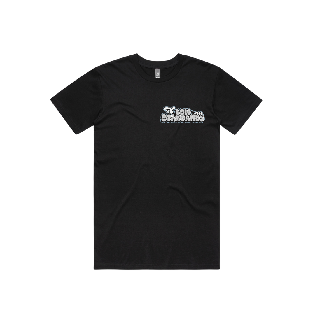 KIDS - LIGHT BLUE TORANA - TSHIRT