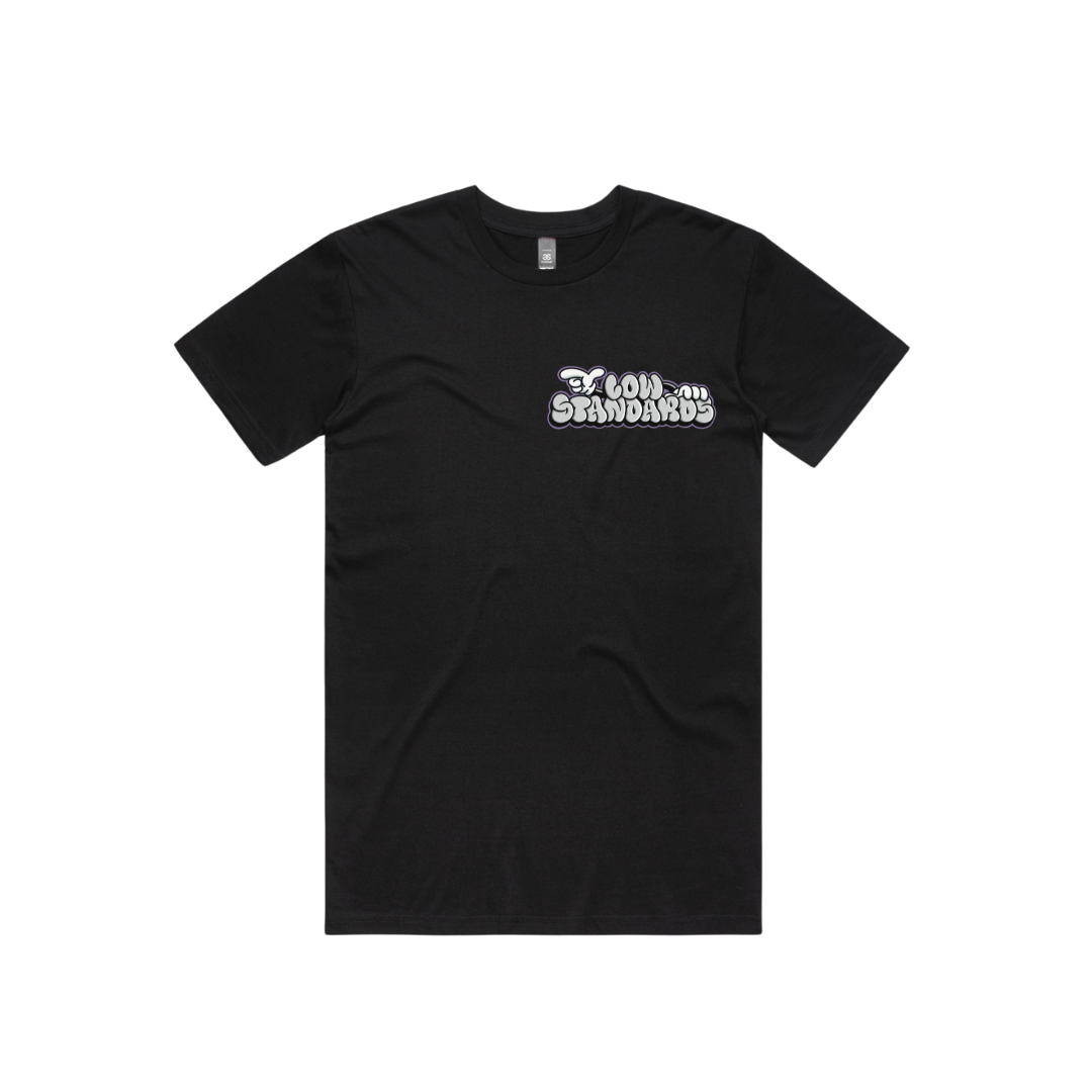 KIDS - PURPLE TORANA - TSHIRT