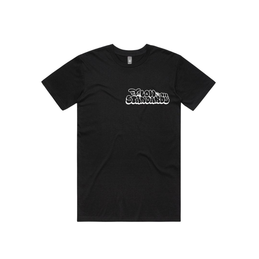 TORANA TEE - B&W
