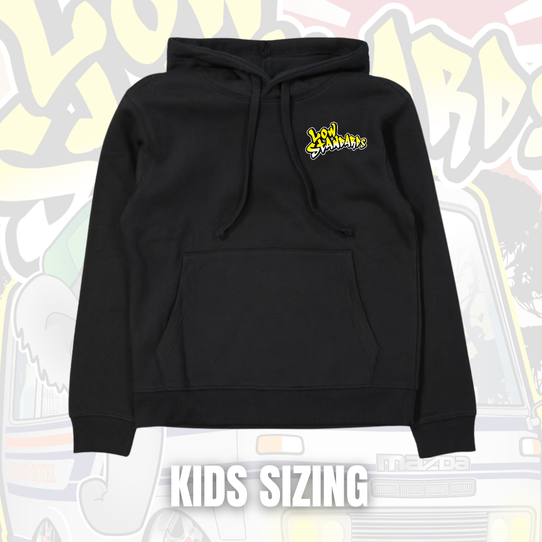 KIDS - PARKWAY KOALA - HOODIE