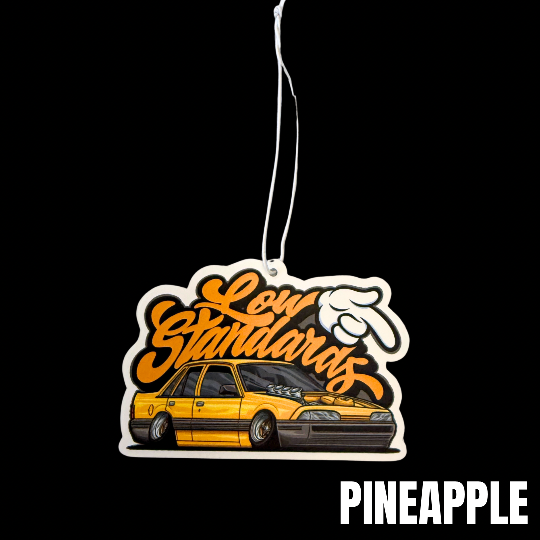 AIR FRESHENER-MULTIPLE SCENTS