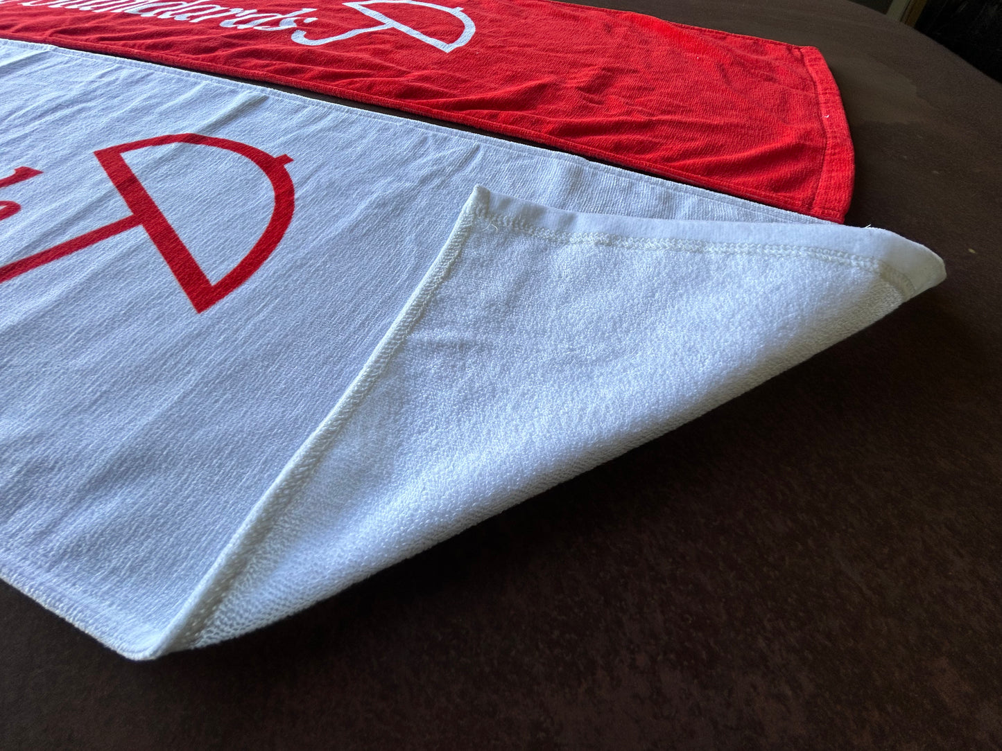 LOW STANDARDS - BACK SEAT TOPPER