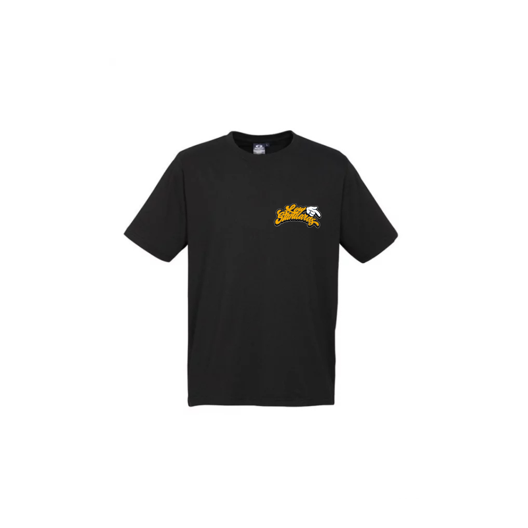 KIDS -VL T-SHIRT - YELLOW