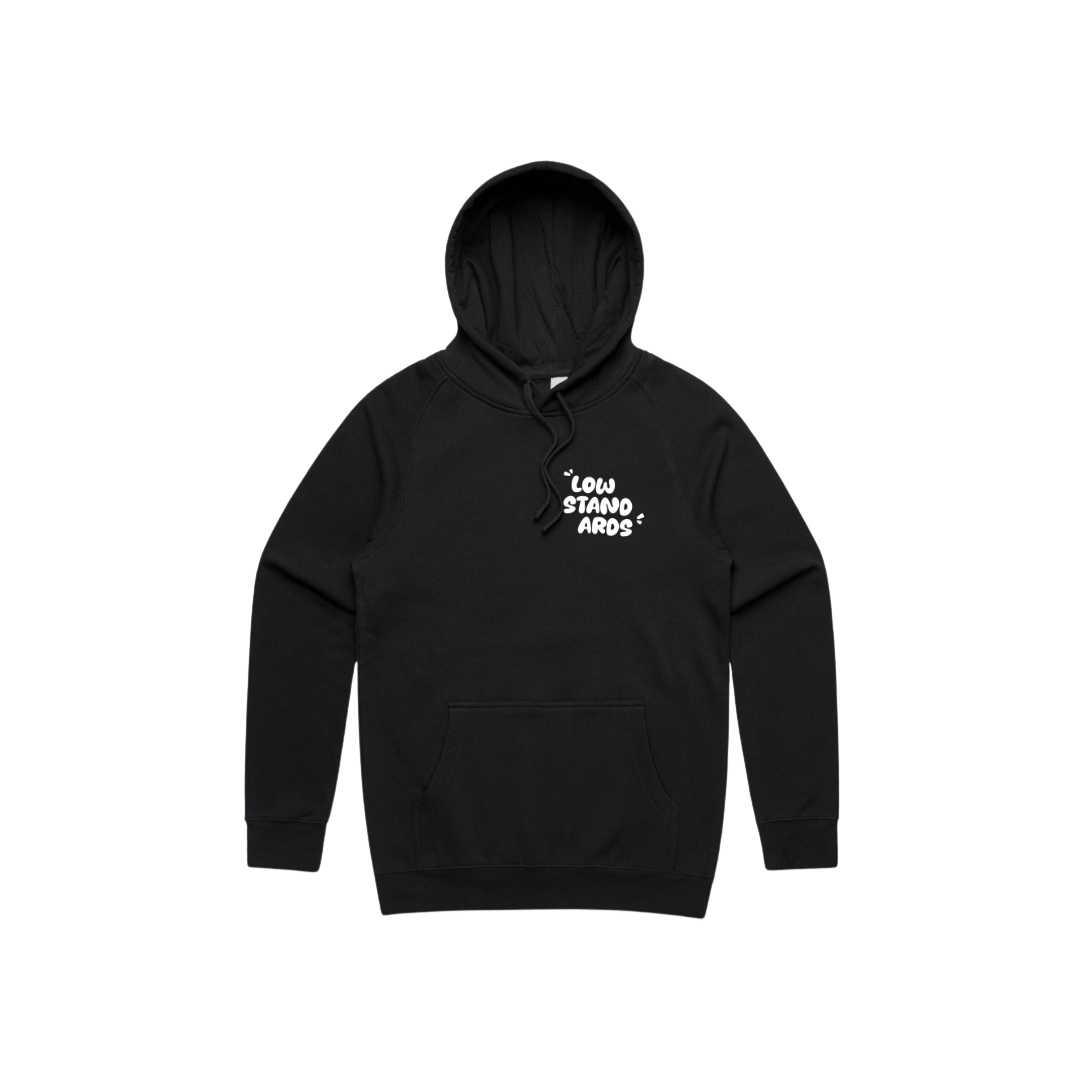 B&W - TORANA - HOODIE