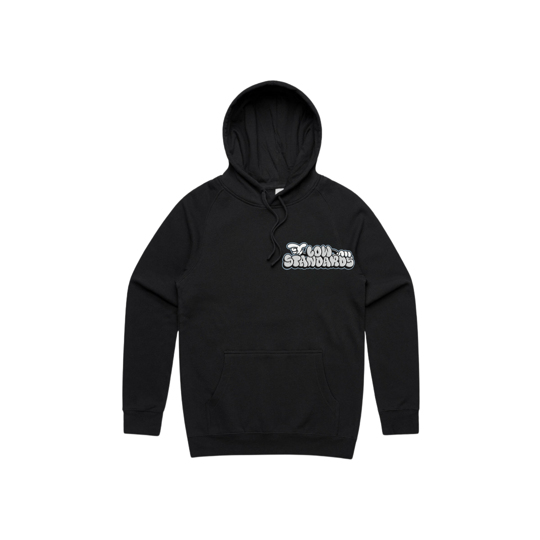TORANA - HOODIE - LIGHT BLUE