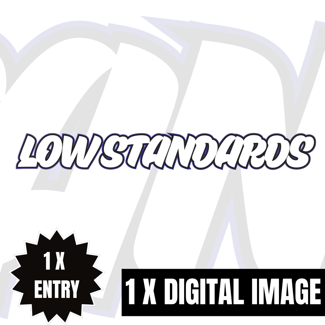 $5 DIGITAL IMAGE - 1 X ENTRY - CHEAPEST WAY TO ENTER