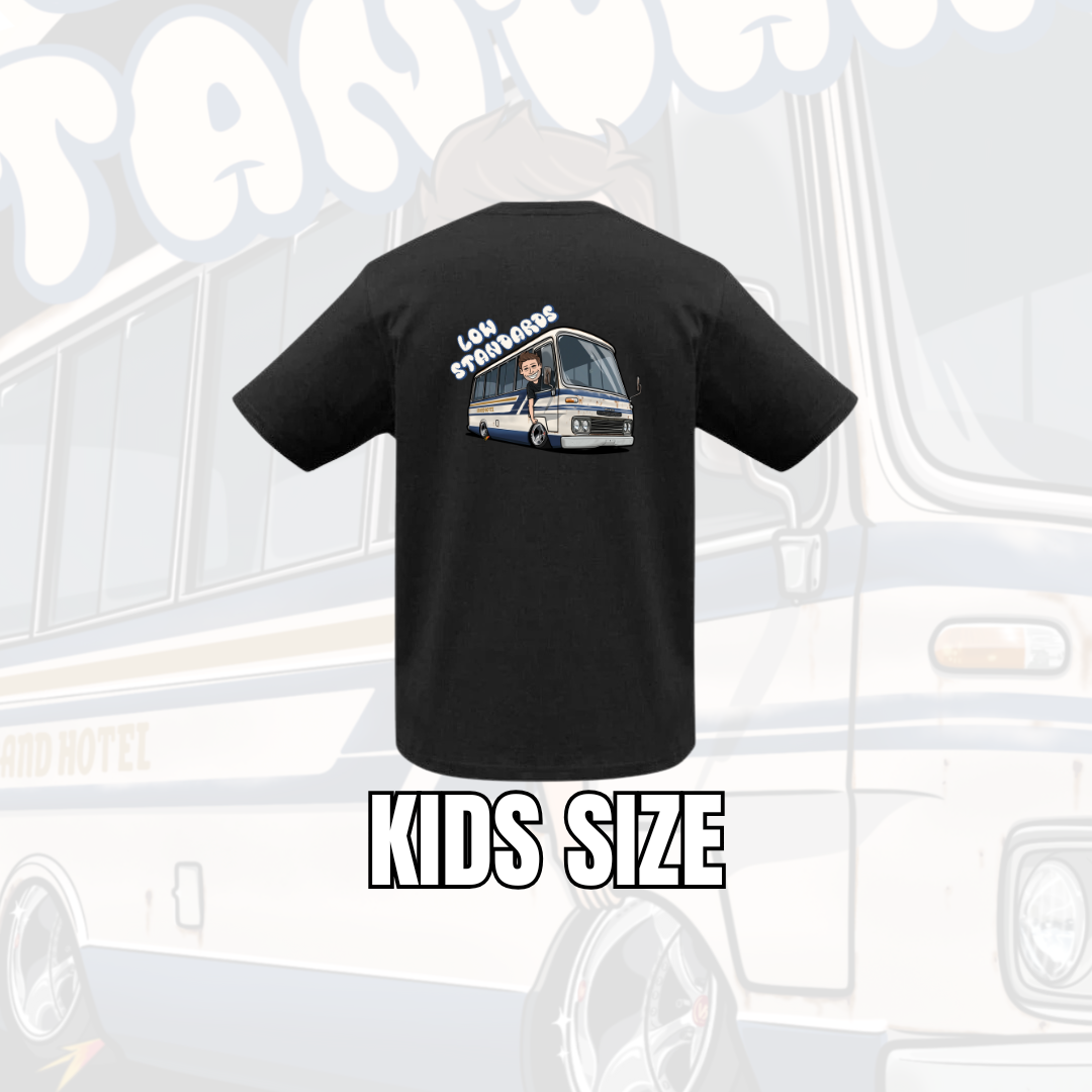 KIDS - PARKWAY T-SHIRT - NEW
