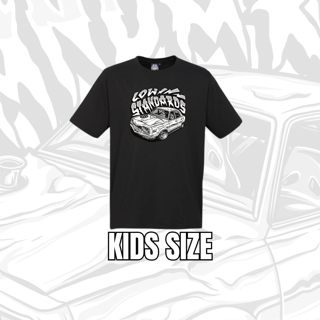 KIDS- RX3 - FRONT DESIGN ONLY