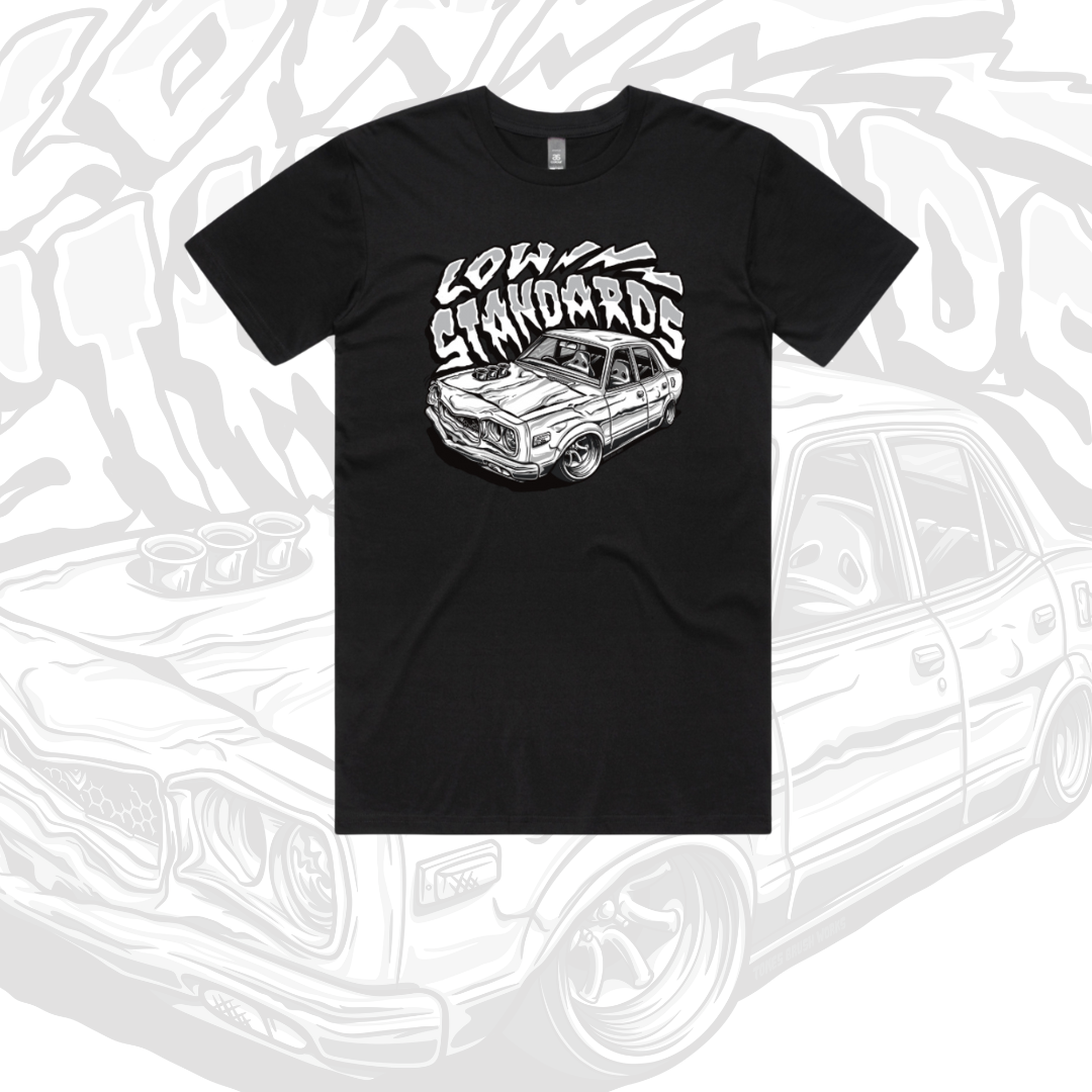 RX3 - TSHIRT- FRONT DESIGN