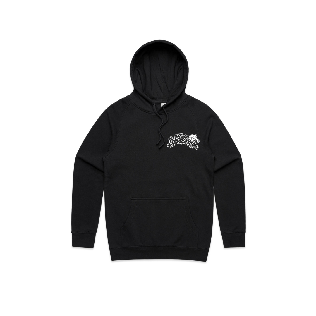 VL - HOODIE - WHITE