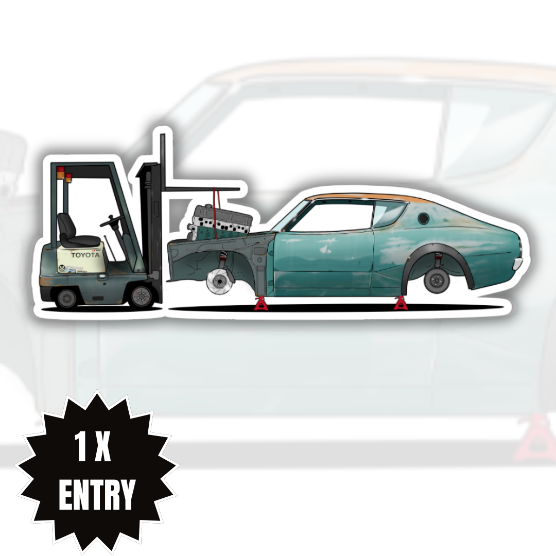 240K - STICKER - STAGE 2