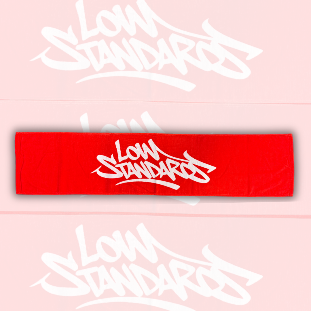LOW STANDARDS - BACK SEAT TOPPER