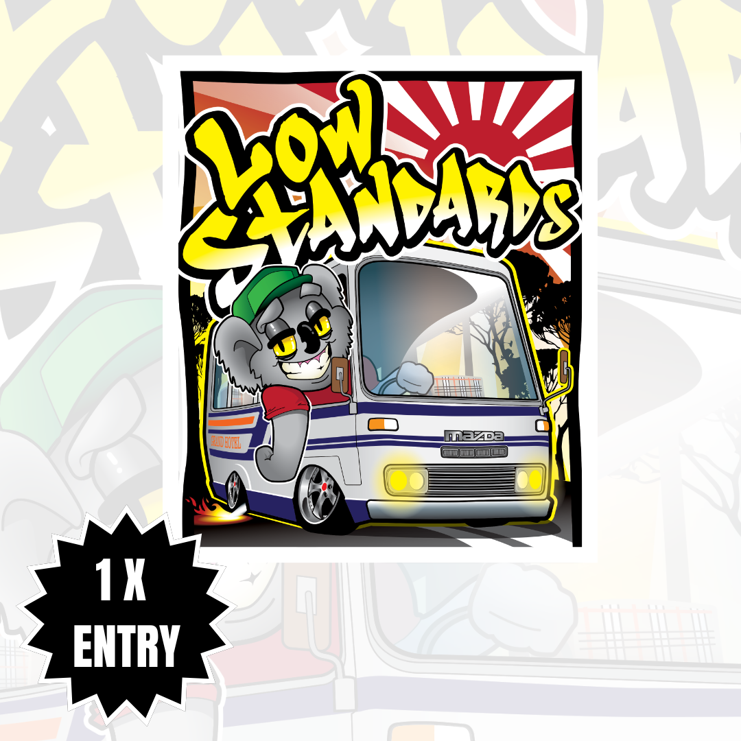 PARKWAY - KOALA - STICKER