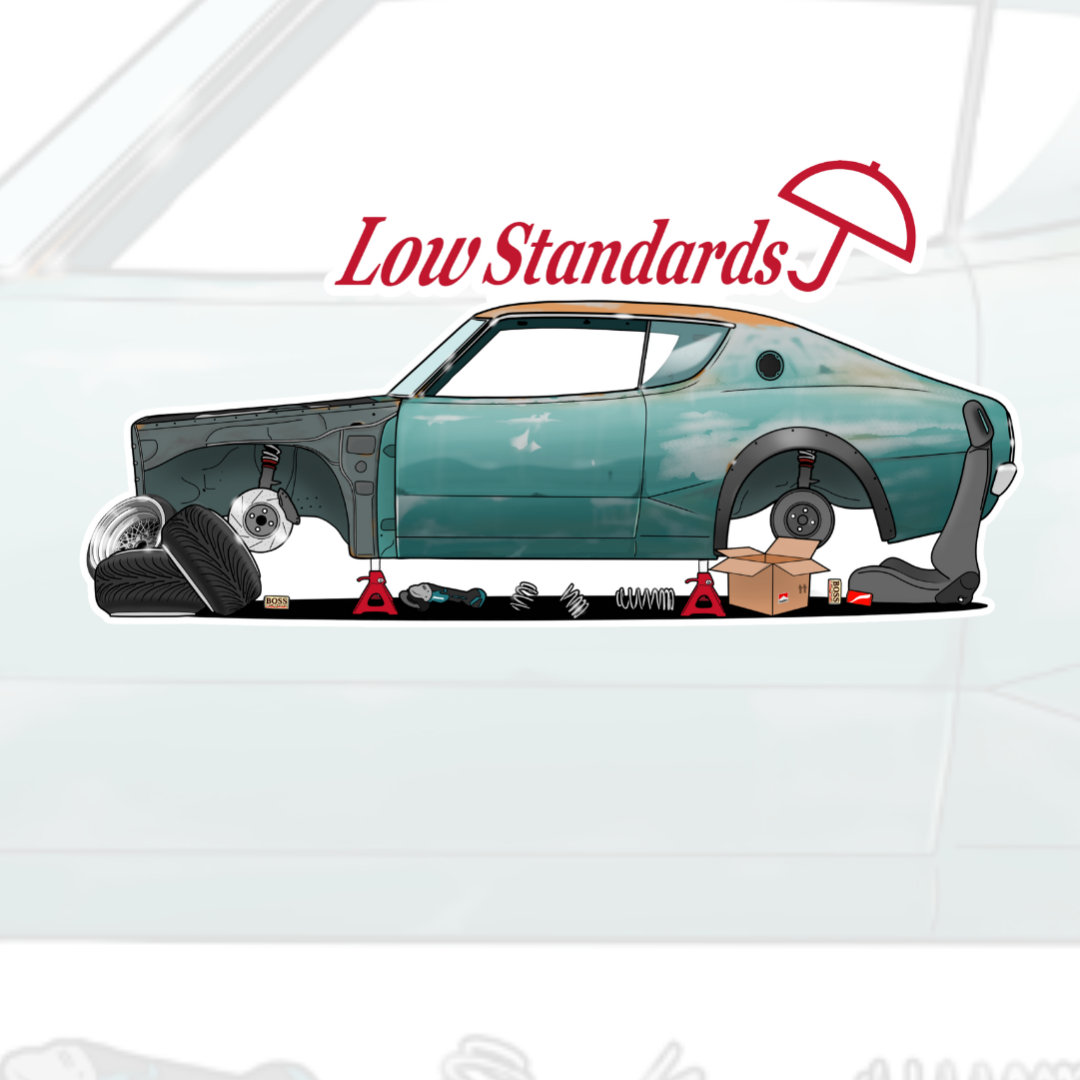 240K - STICKER - STAGE 1