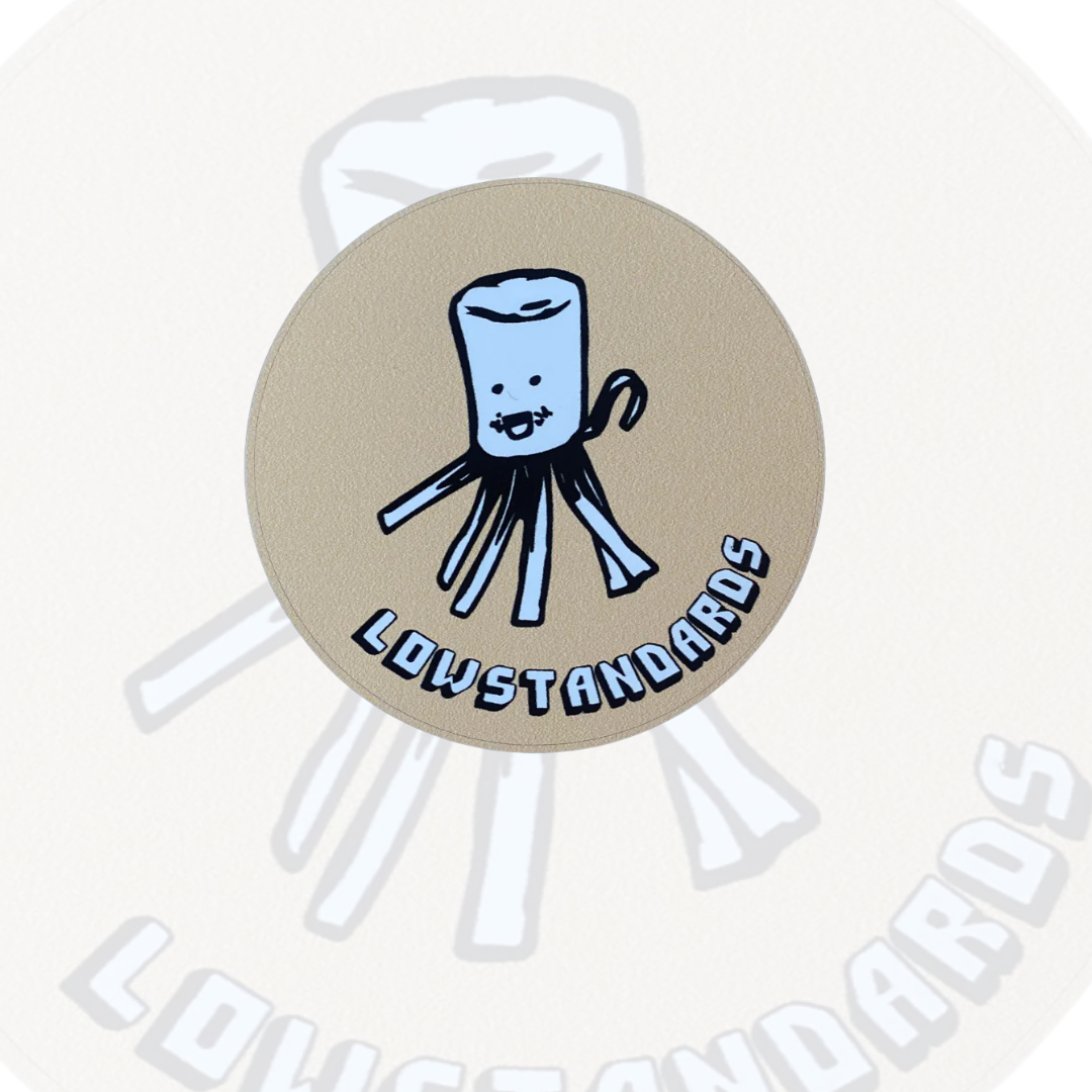 MOLLYS OCTOPUS - STICKER