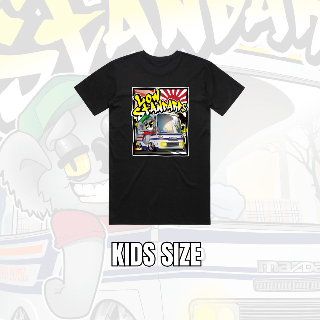 KIDS - PARKWAY - KOALA - TSHIRT