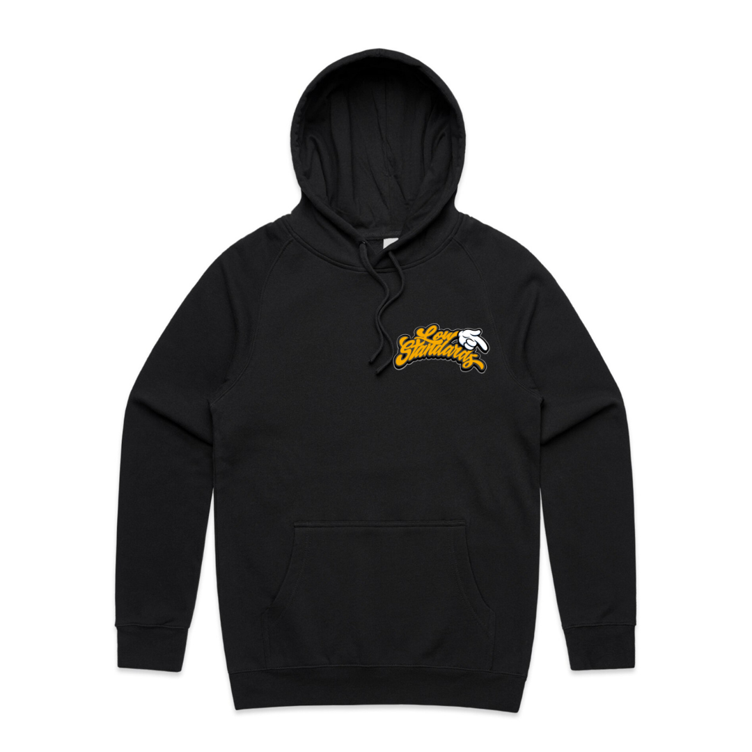 VL - HOODIE - YELLOW