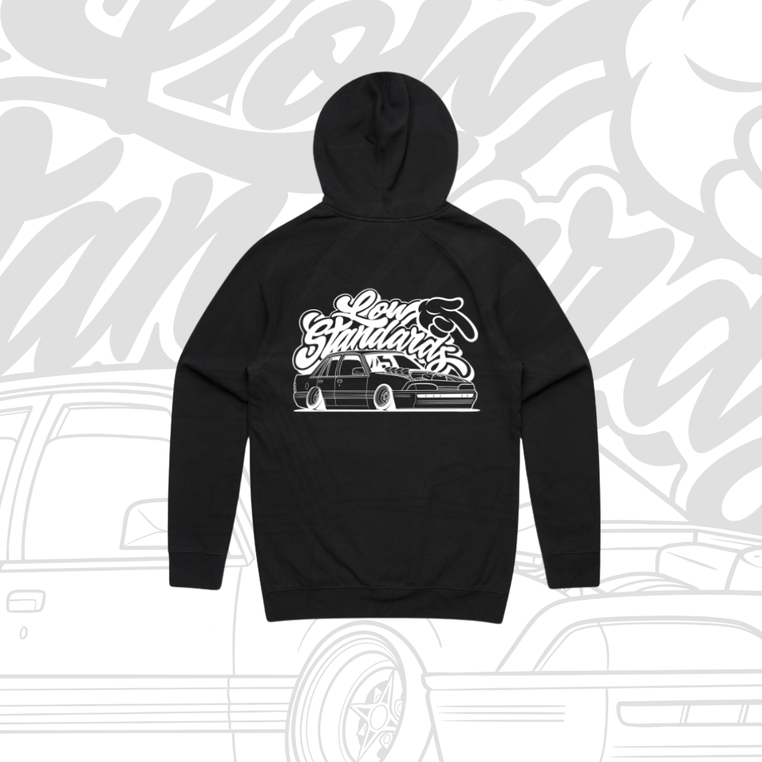 VL - HOODIE - WHITE