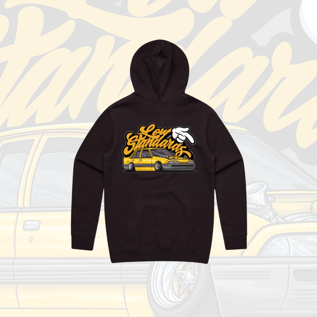 VL - HOODIE - YELLOW