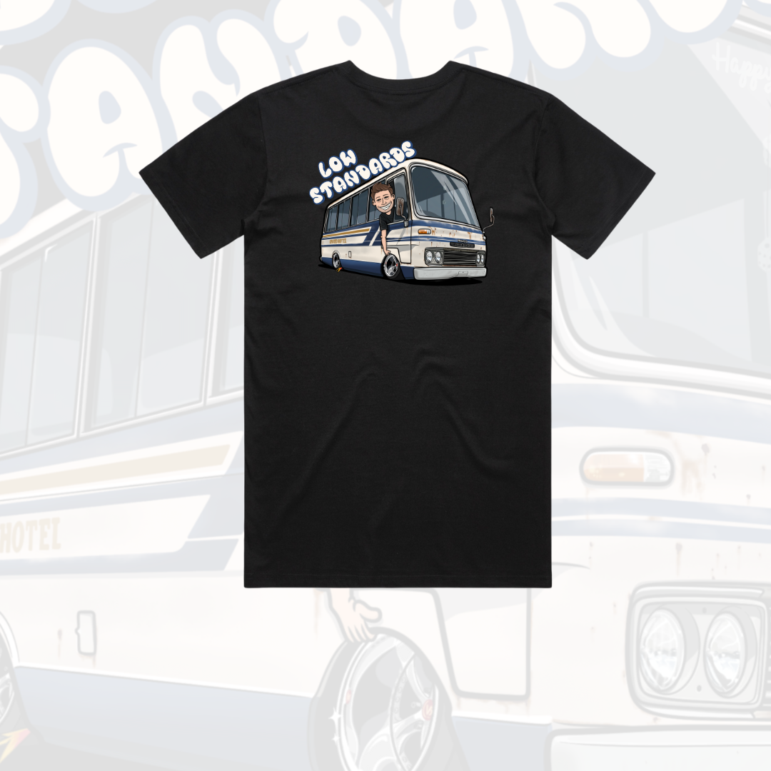 Parkway bus t-shirt
