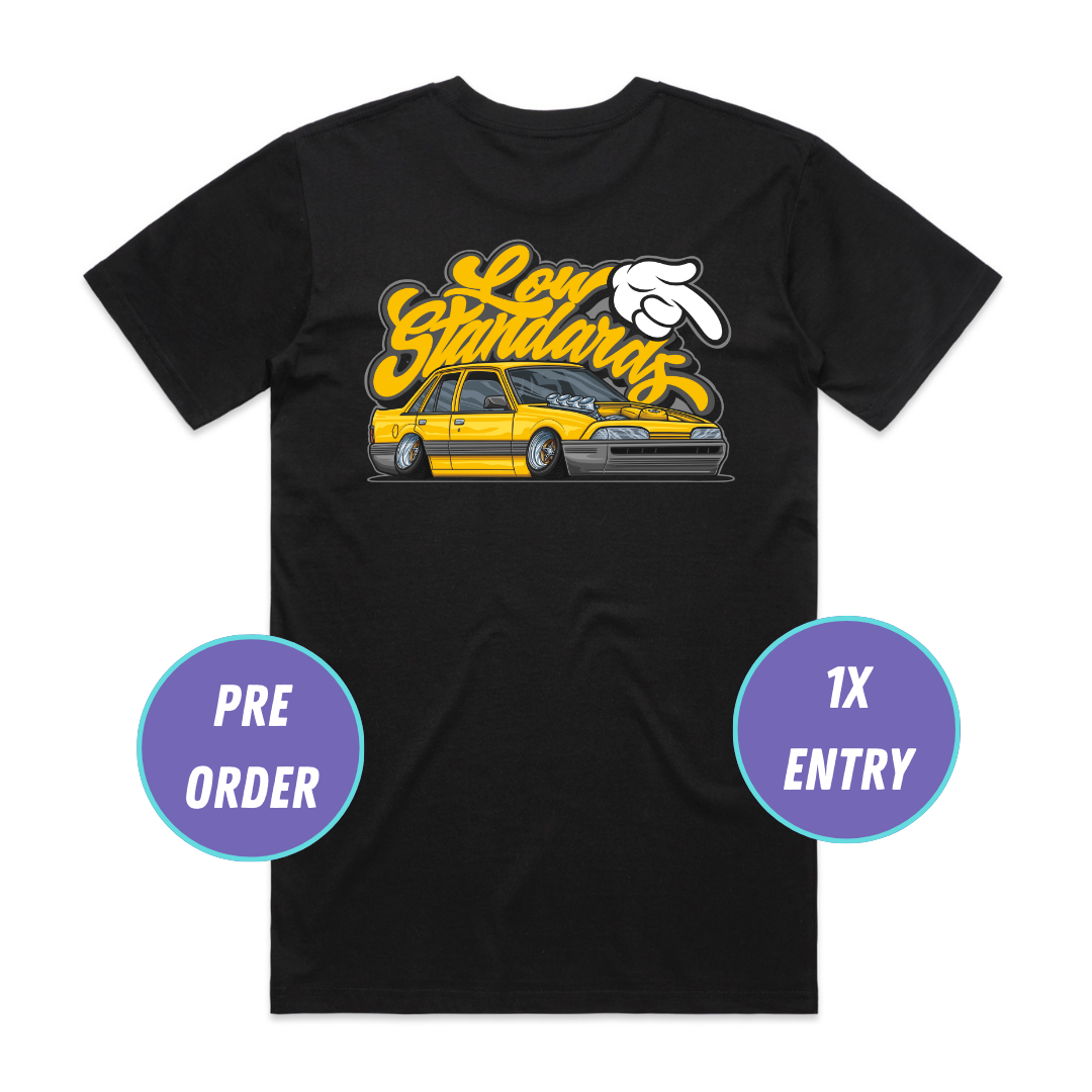 PRE ORDER- VL T-SHIRT