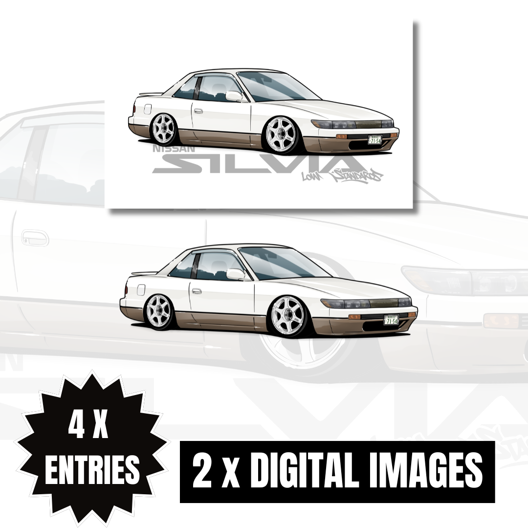 $10 DIGITAL IMAGE PACK - 4 X ENTRIES