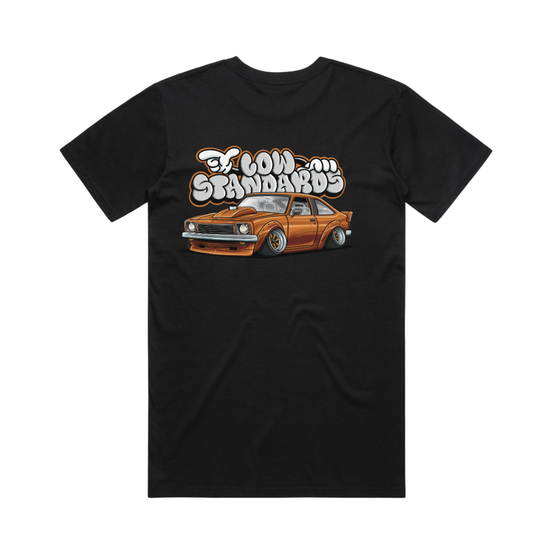 PRE-ORDER TORANA TEE - BRONZE