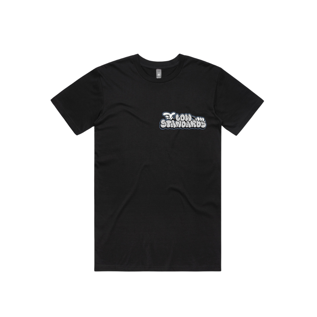 PRE-ORDER TORANA TEE - BLUE