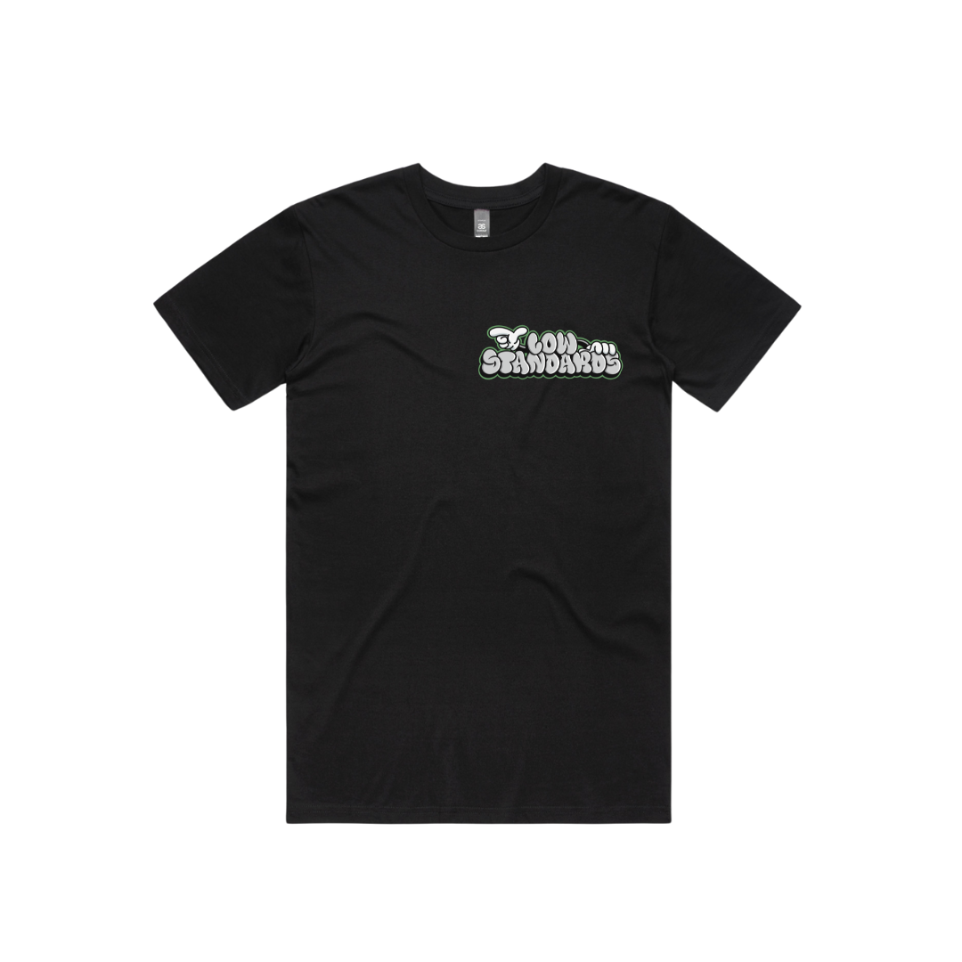 PRE-ORDER TORANA TEE - GREEN