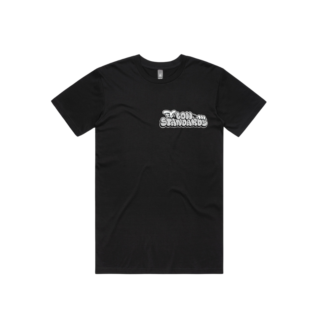PRE-ORDER TORANA TEE - SILVER