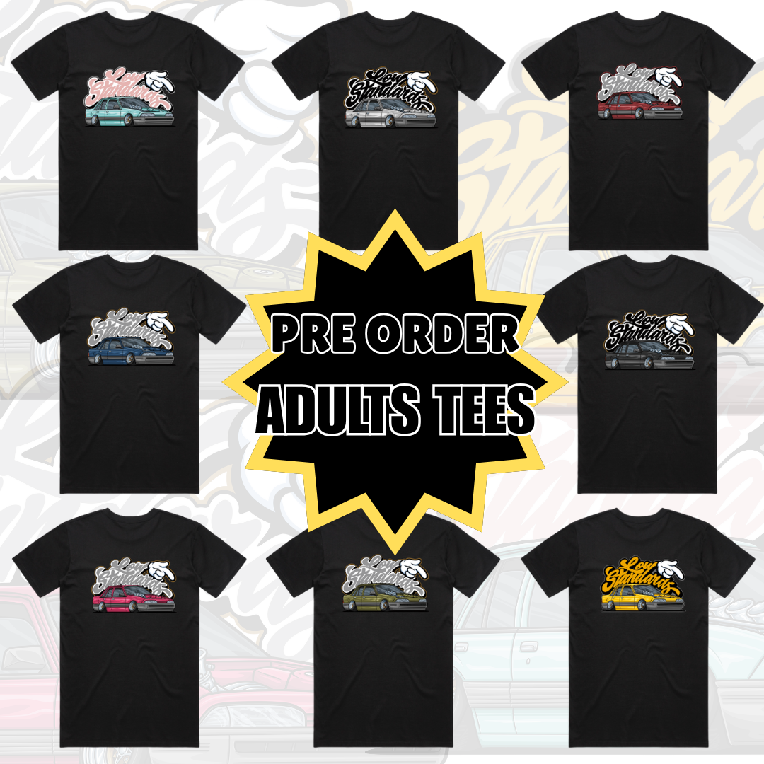 PRE-ORDER - VL - TSHIRT