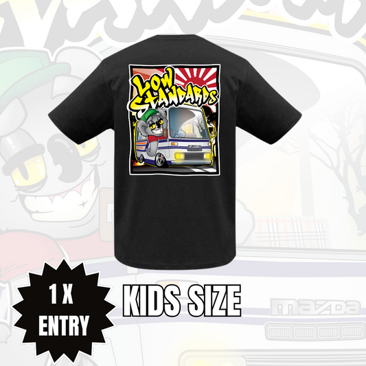KIDS - PARKWAY - KOALA - TSHIRT