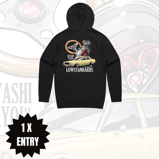 MX32 CRESSIDA - HOODIE