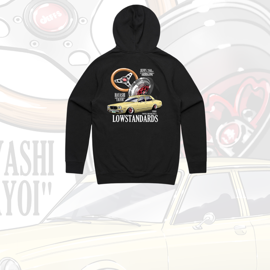 MX32 CRESSIDA - HOODIE