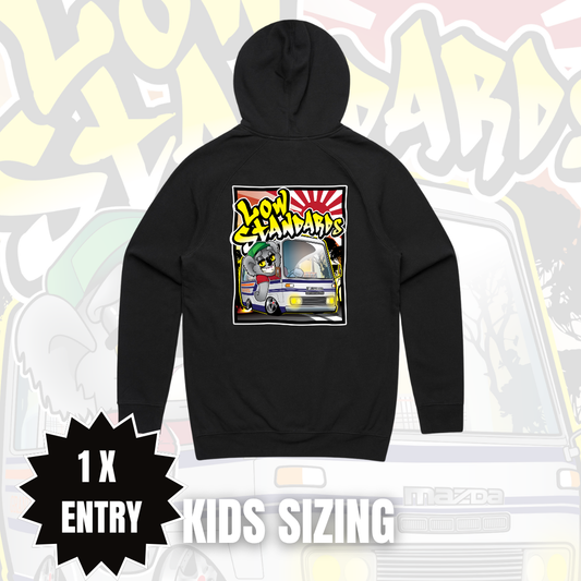 KIDS - PARKWAY KOALA - HOODIE