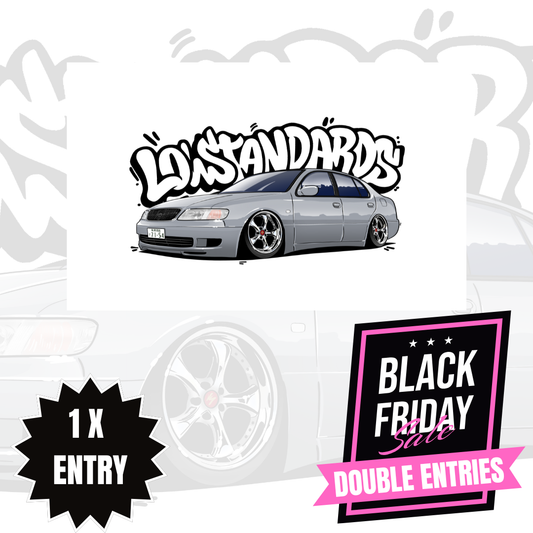 AWD V8 ARISTO - POSTER