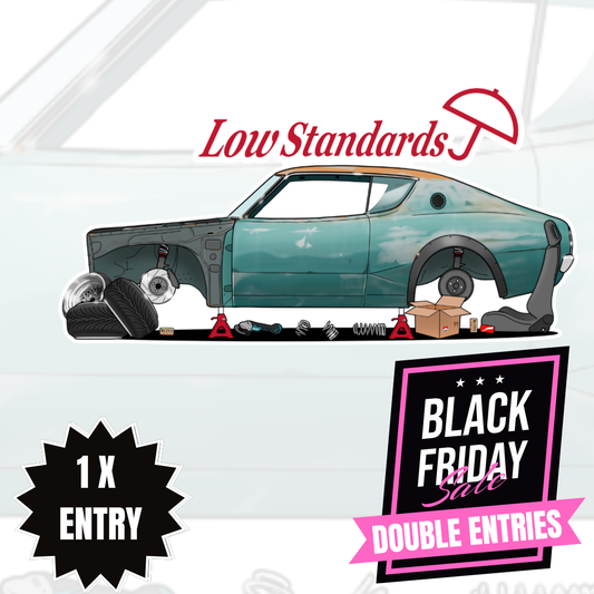 240K - STICKER - STAGE 1