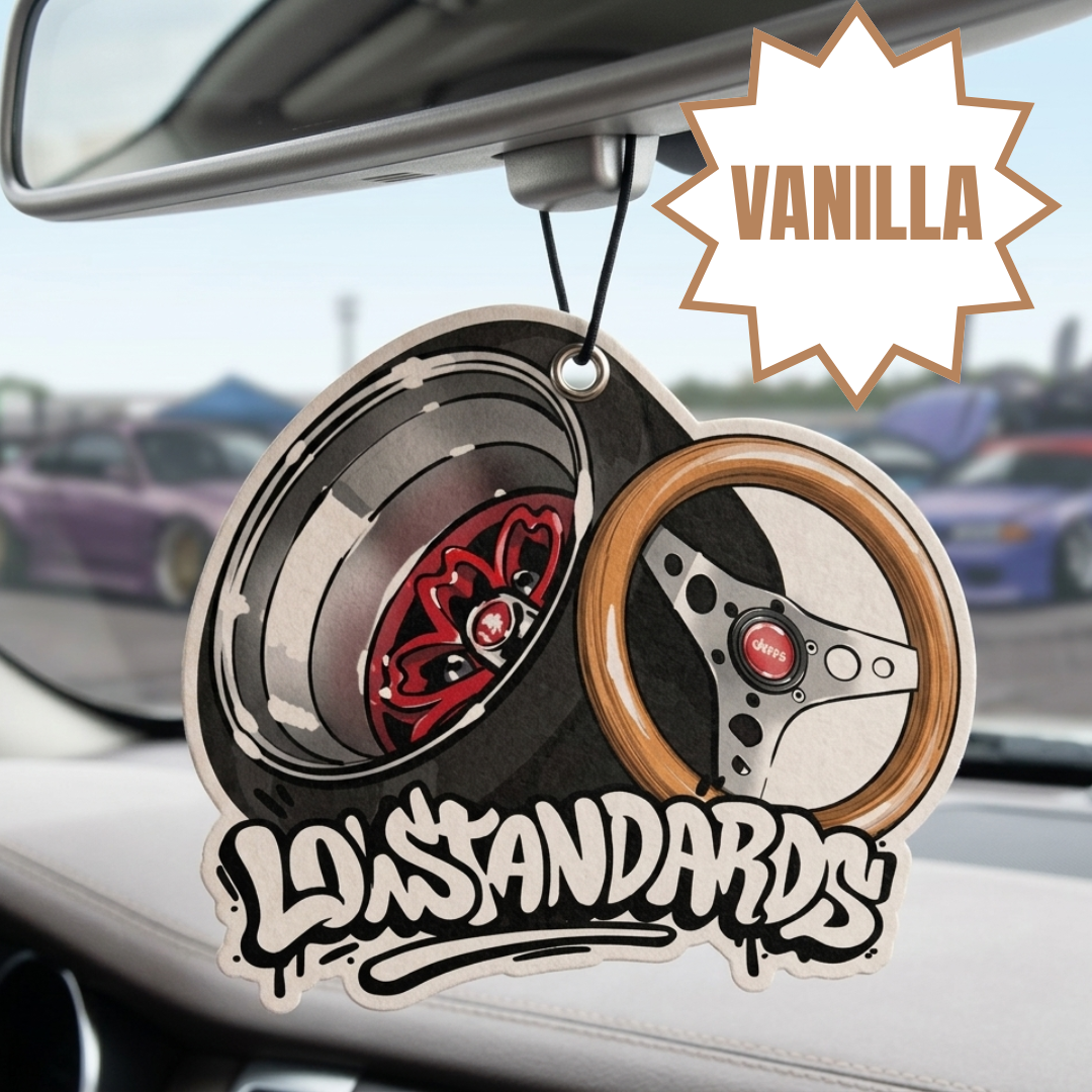 AIR FRESHENER-MULTIPLE SCENTS