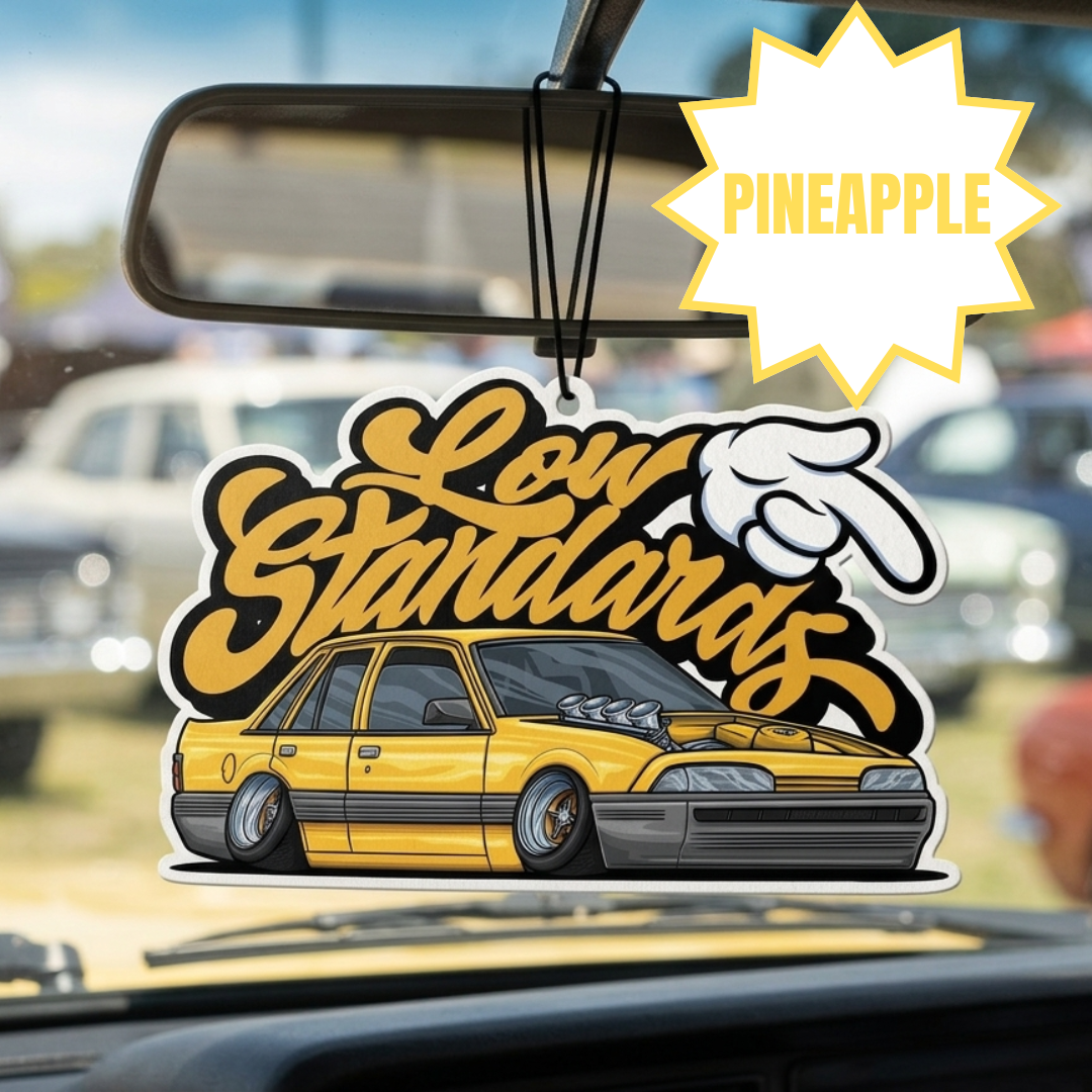 AIR FRESHENER-MULTIPLE SCENTS