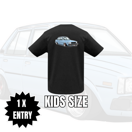 KIDS - KE70 T-SHIRT