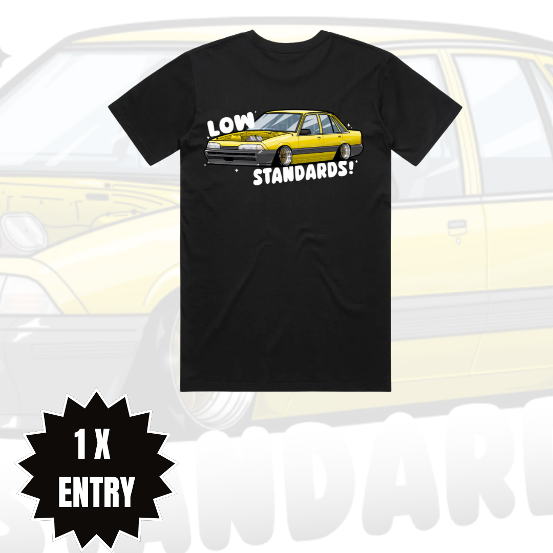 NEW VL - T-SHIRT