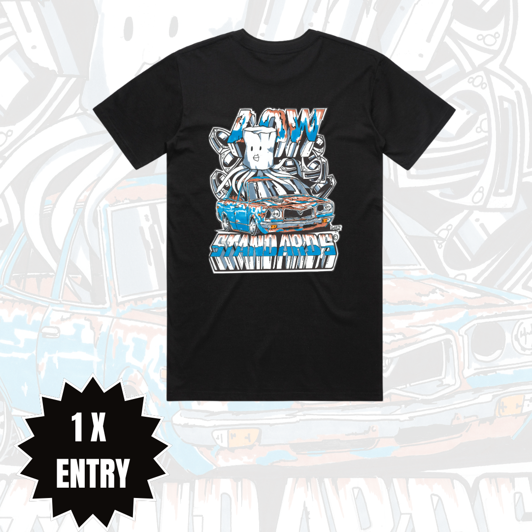 RX3 - TSHIRT