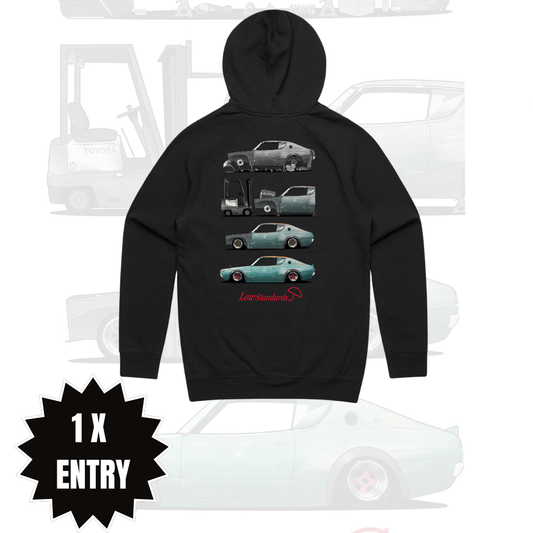 240K - HOODIE