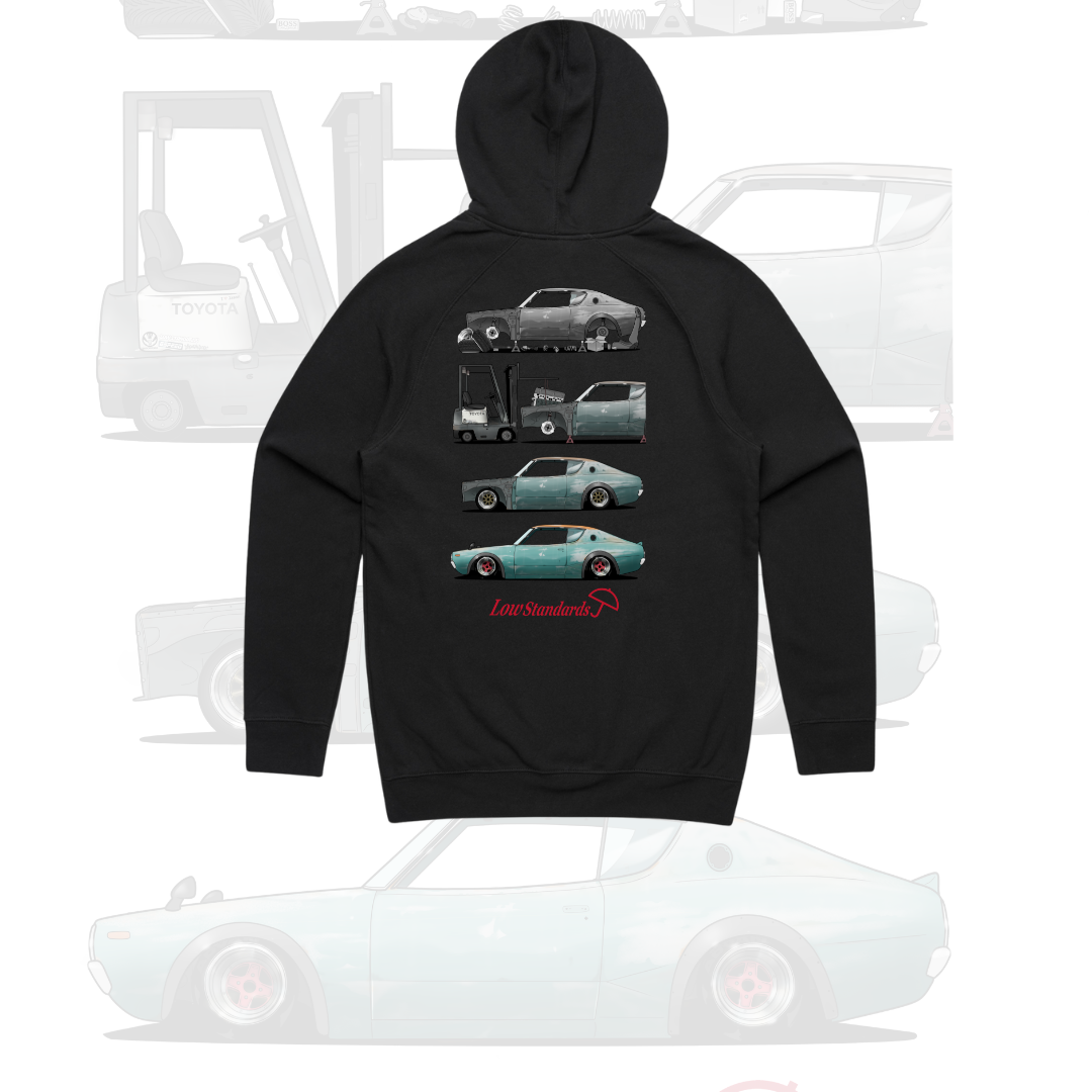 240K - HOODIE
