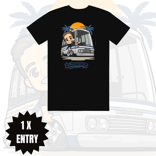 PARKWAY - PALMS - TEE